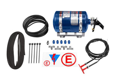 Lifeline Zero 2020 FIA 3 Liter Steel Manual System